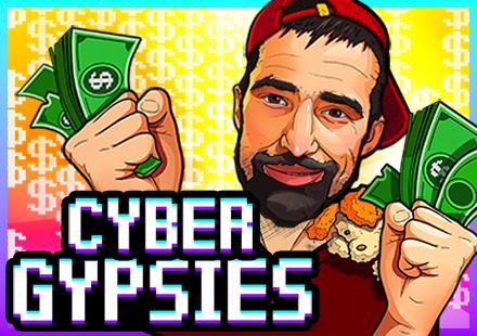 Cyber Gypsies | Promotion pack | Online slot
