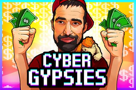 Cyber Gypsies | Promotion pack | Online slot