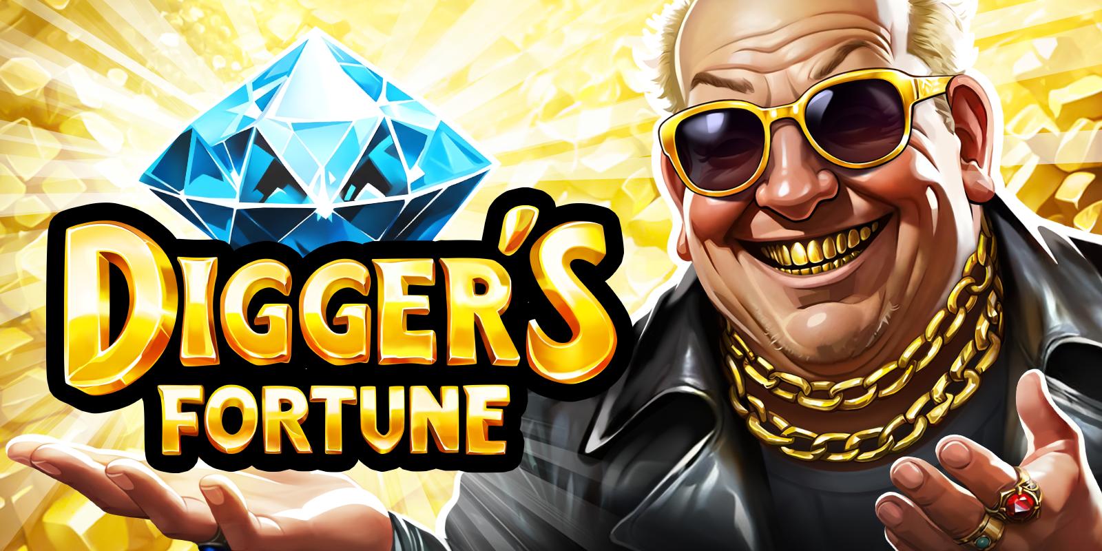 Digger's Fortune | Promotion pack | Online slot