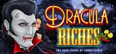 Dracula Riches | Promotion pack | Online slot
