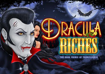 Dracula Riches | Promotion pack | Online slot