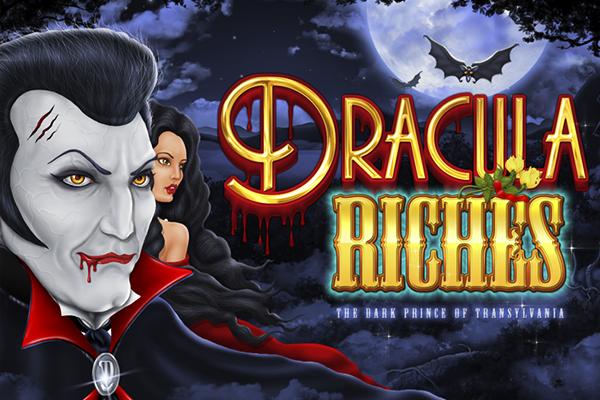 Dracula Riches | Promotion pack | Online slot