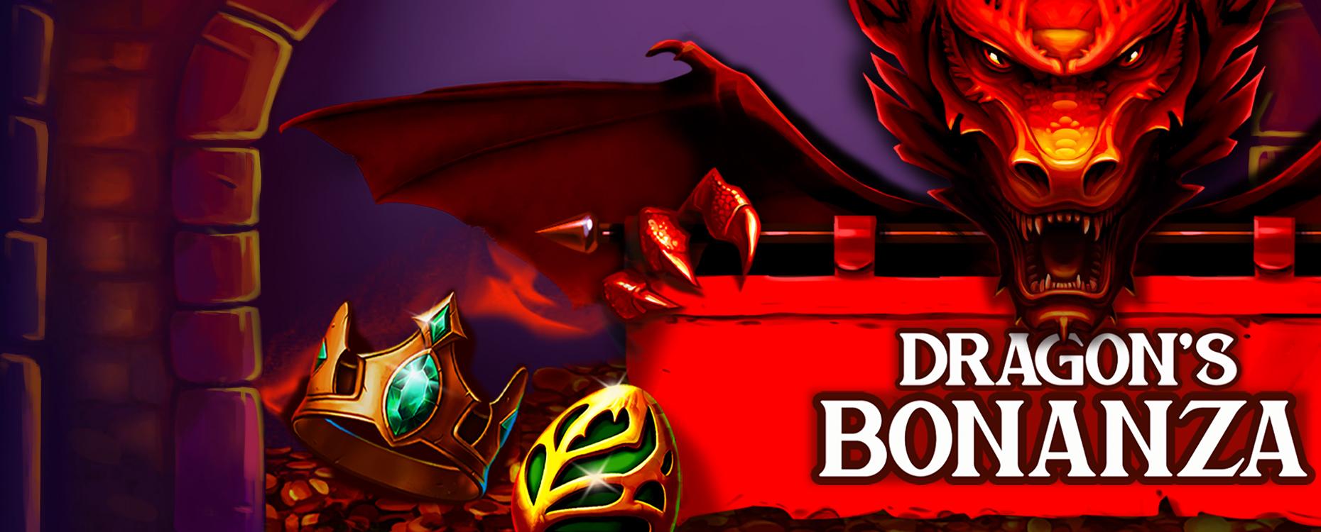 Dragon's Bonanza | Promotion pack | Online slot