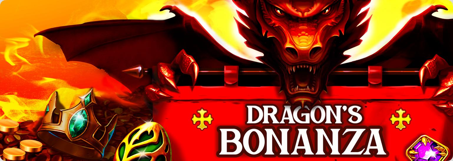 Dragon's Bonanza | Promotion pack | Online slot