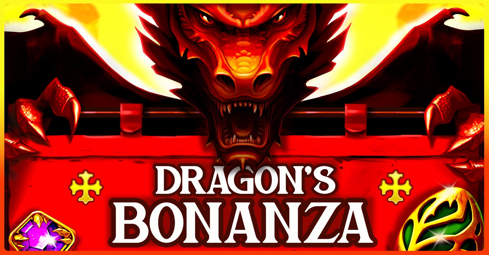 Dragon's Bonanza | Promotion pack | Online slot
