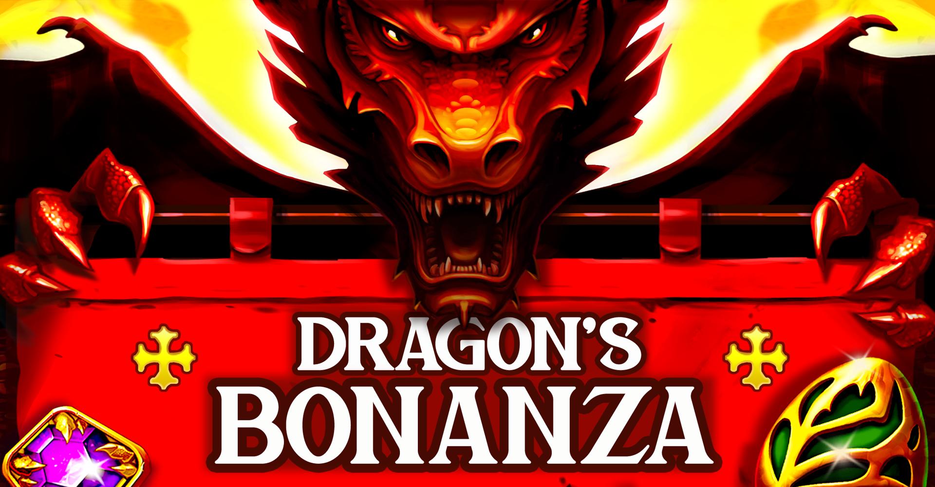 Dragon's Bonanza | Promotion pack | Online slot
