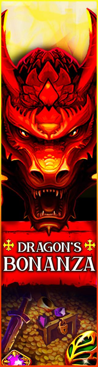Dragon's Bonanza | Promotion pack | Online slot
