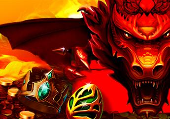 Dragon's Bonanza | Promotion pack | Online slot