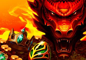 Dragon's Bonanza | Promotion pack | Online slot