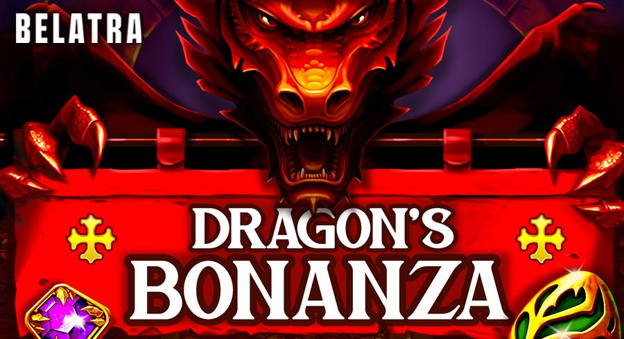 Dragon's Bonanza | Promotion pack | Online slot