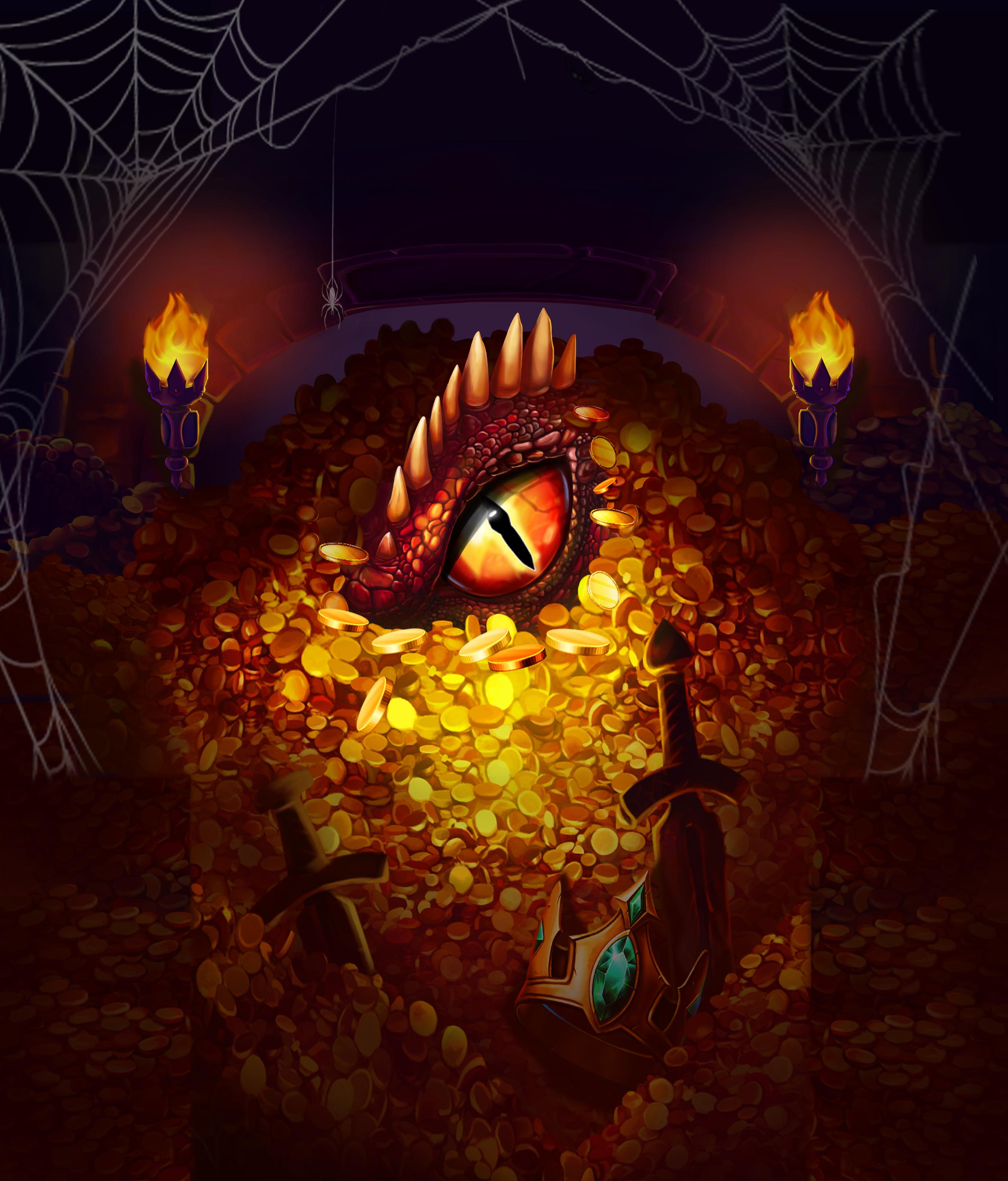 Dragon's Bonanza | Promotion pack | Online slot