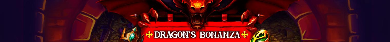 Dragon's Bonanza | Promotion pack | Online slot