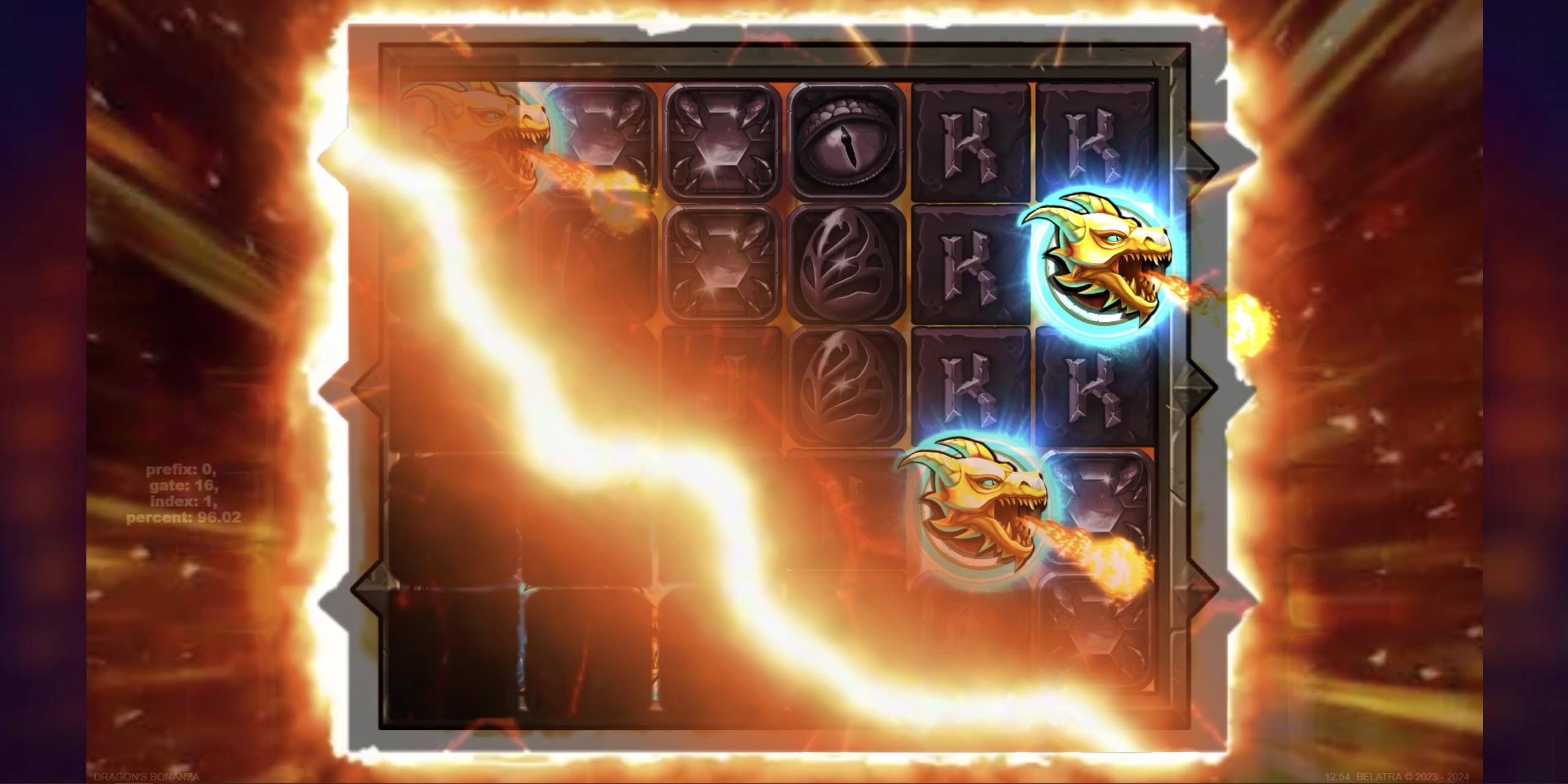 Dragon's Bonanza | Promotion pack | Online slot