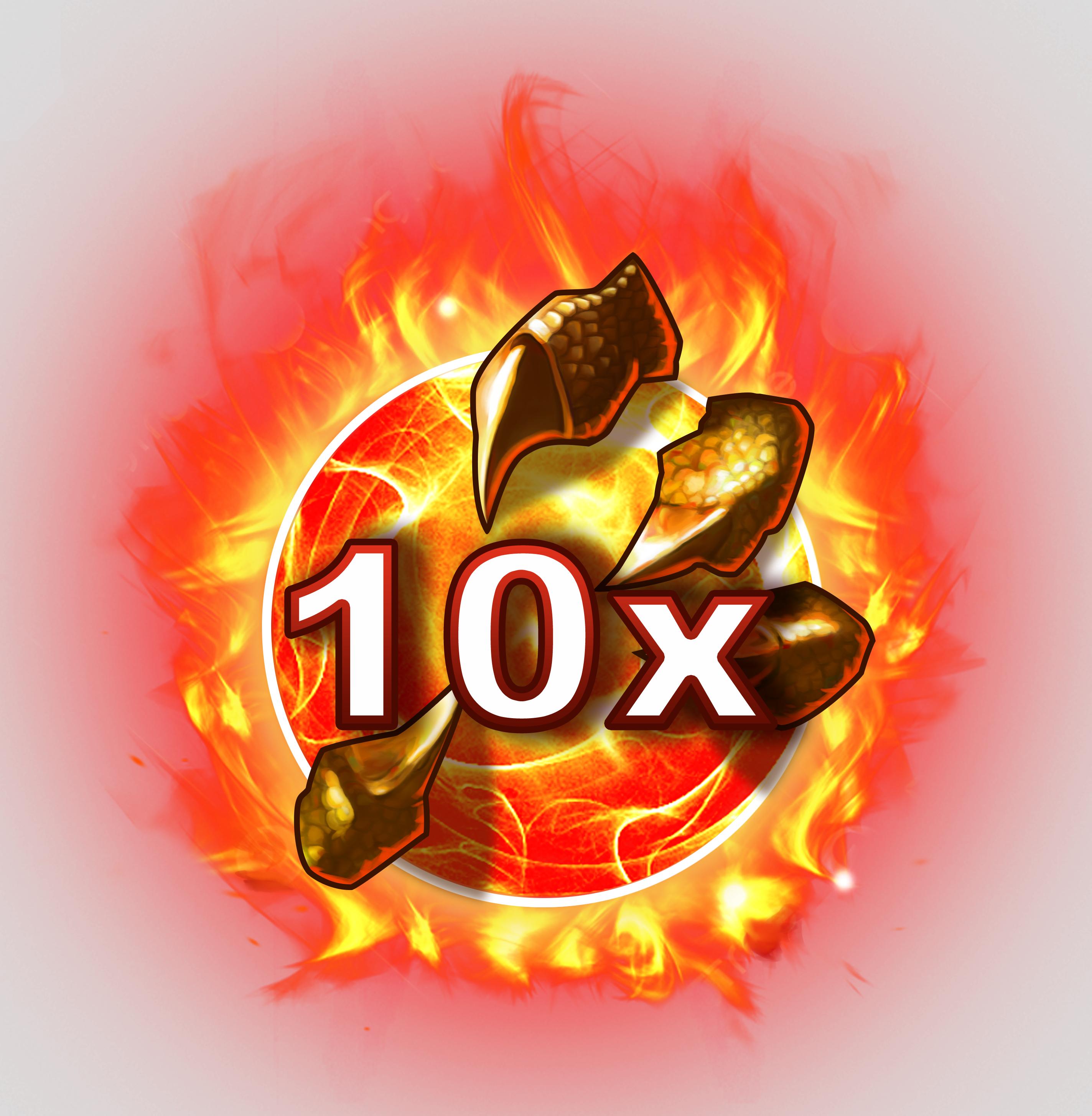 Dragon's Bonanza | Promotion pack | Online slot