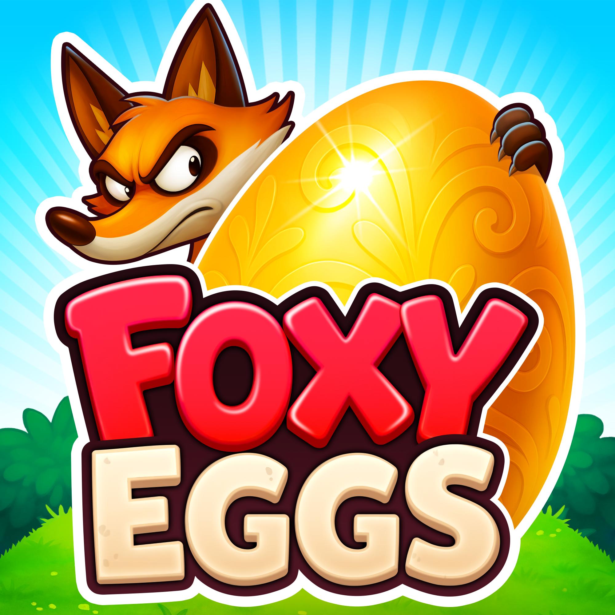 Foxy Eggs | Promotion pack | Online slot