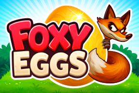 Foxy Eggs | Promotion pack | Online slot
