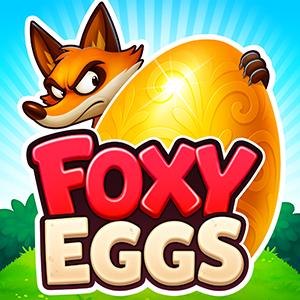 Foxy Eggs | Promotion pack | Online slot