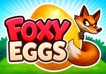 Foxy Eggs | Promotion pack | Online slot
