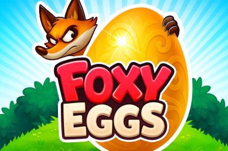 Foxy Eggs | Promotion pack | Online slot