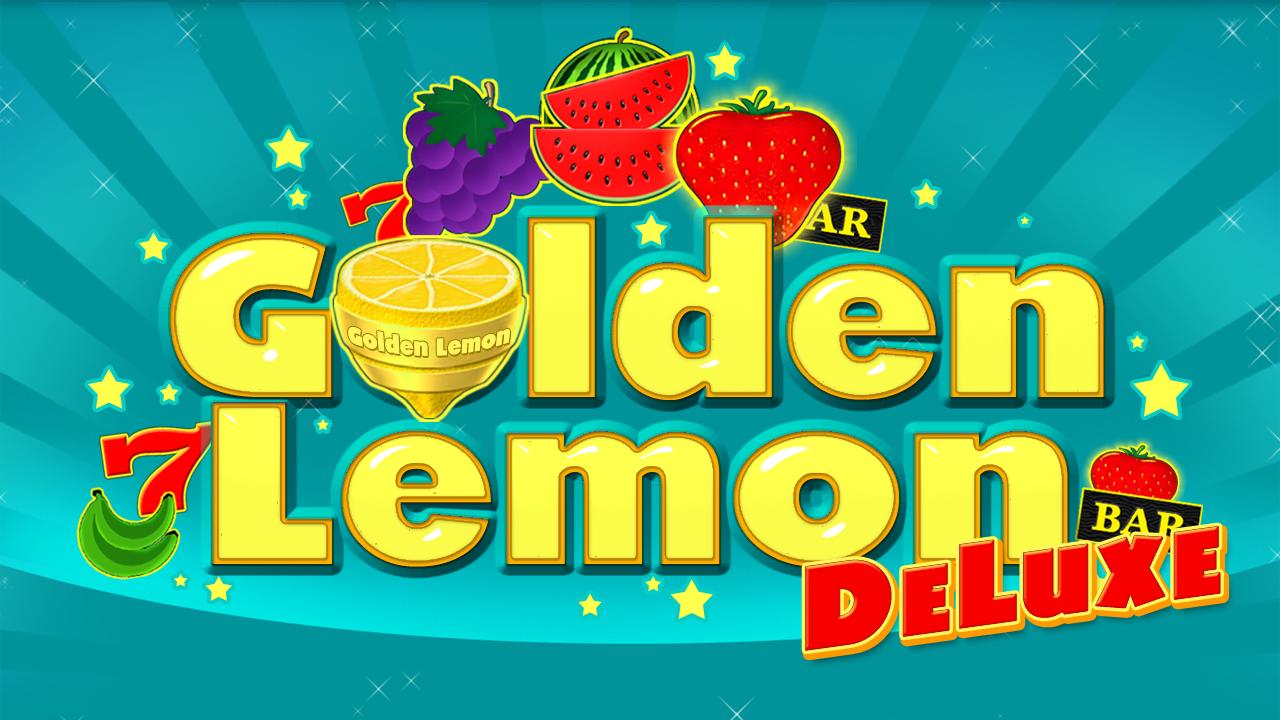 Golden Lemon DeLuxe | Promotion pack | Online slot