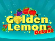 Golden Lemon DeLuxe | Promotion pack | Online slot