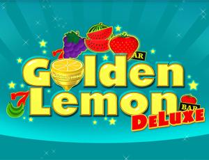 Golden Lemon DeLuxe | Promotion pack | Online slot