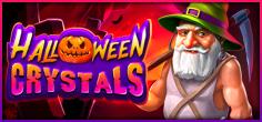 Halloween Crystals | Promotion pack | Online slot