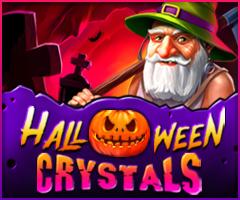 Halloween Crystals | Promotion pack | Online slot