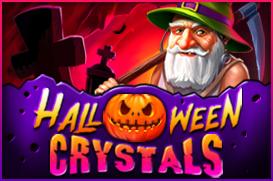 Halloween Crystals | Promotion pack | Online slot