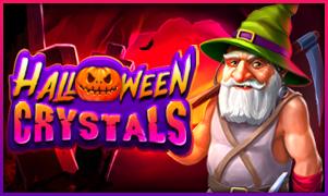 Halloween Crystals | Promotion pack | Online slot