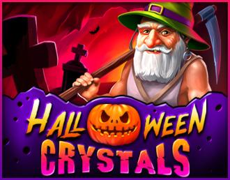 Halloween Crystals | Promotion pack | Online slot
