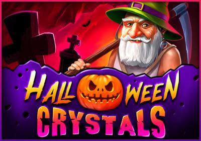 Halloween Crystals | Promotion pack | Online slot