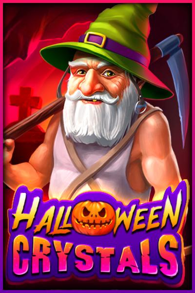 Halloween Crystals | Promotion pack | Online slot