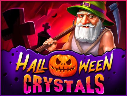 Halloween Crystals | Promotion pack | Online slot