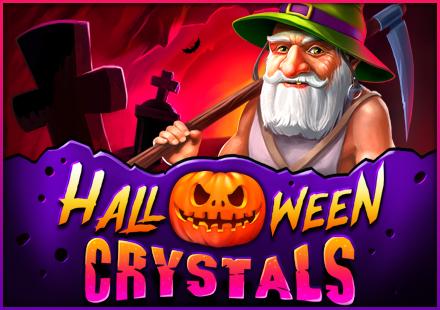 Halloween Crystals | Promotion pack | Online slot