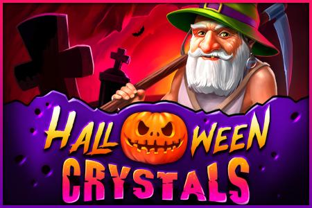 Halloween Crystals | Promotion pack | Online slot