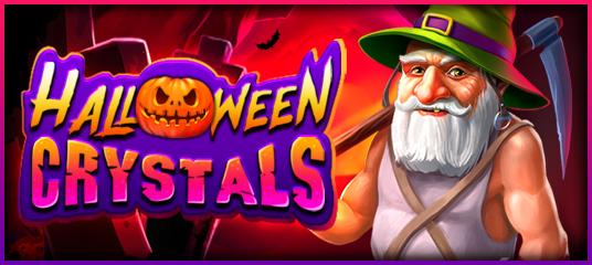 Halloween Crystals | Promotion pack | Online slot