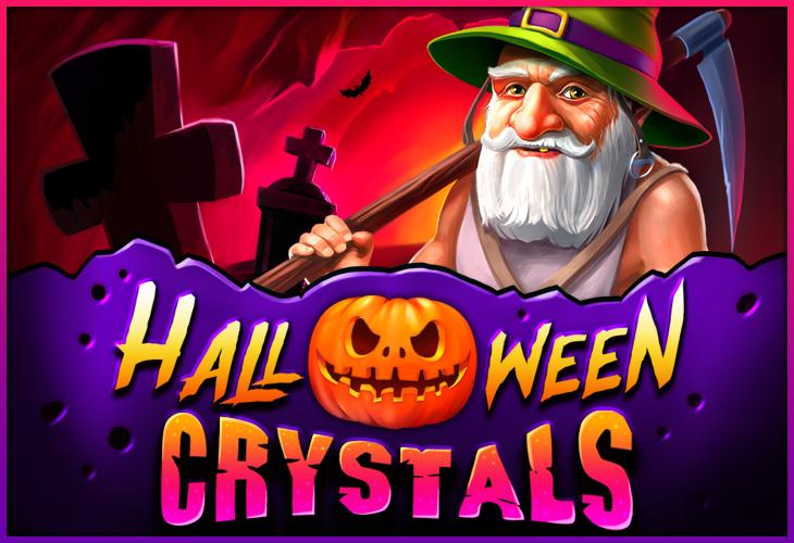 Halloween Crystals | Promotion pack | Online slot