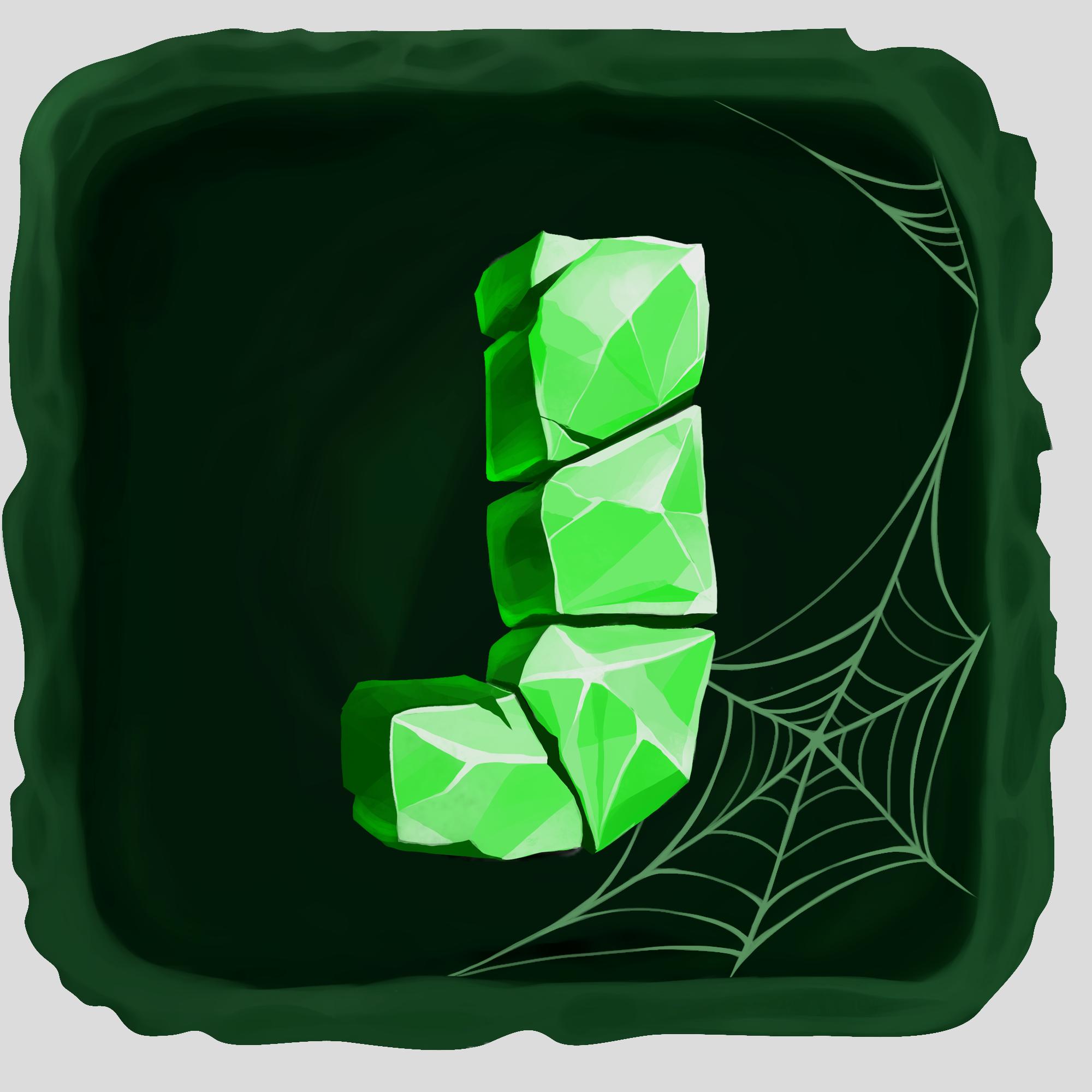 Halloween Crystals | Promotion pack | Online slot