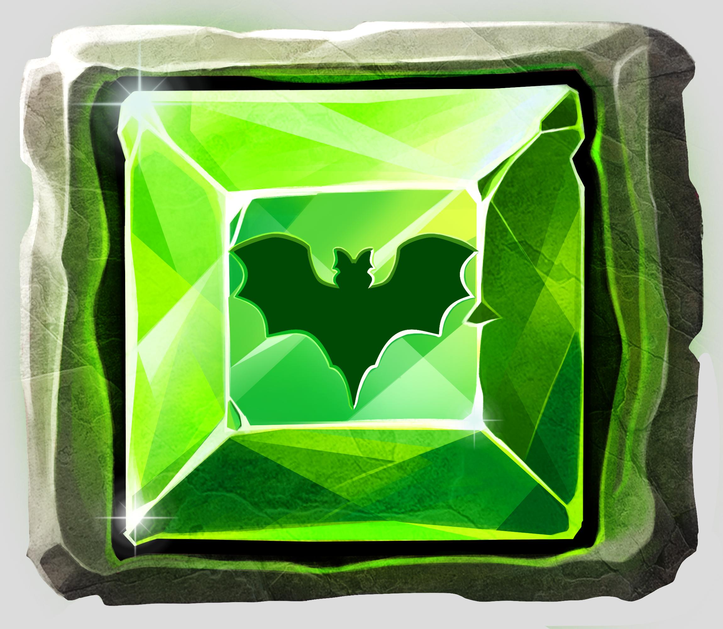 Halloween Crystals | Promotion pack | Online slot