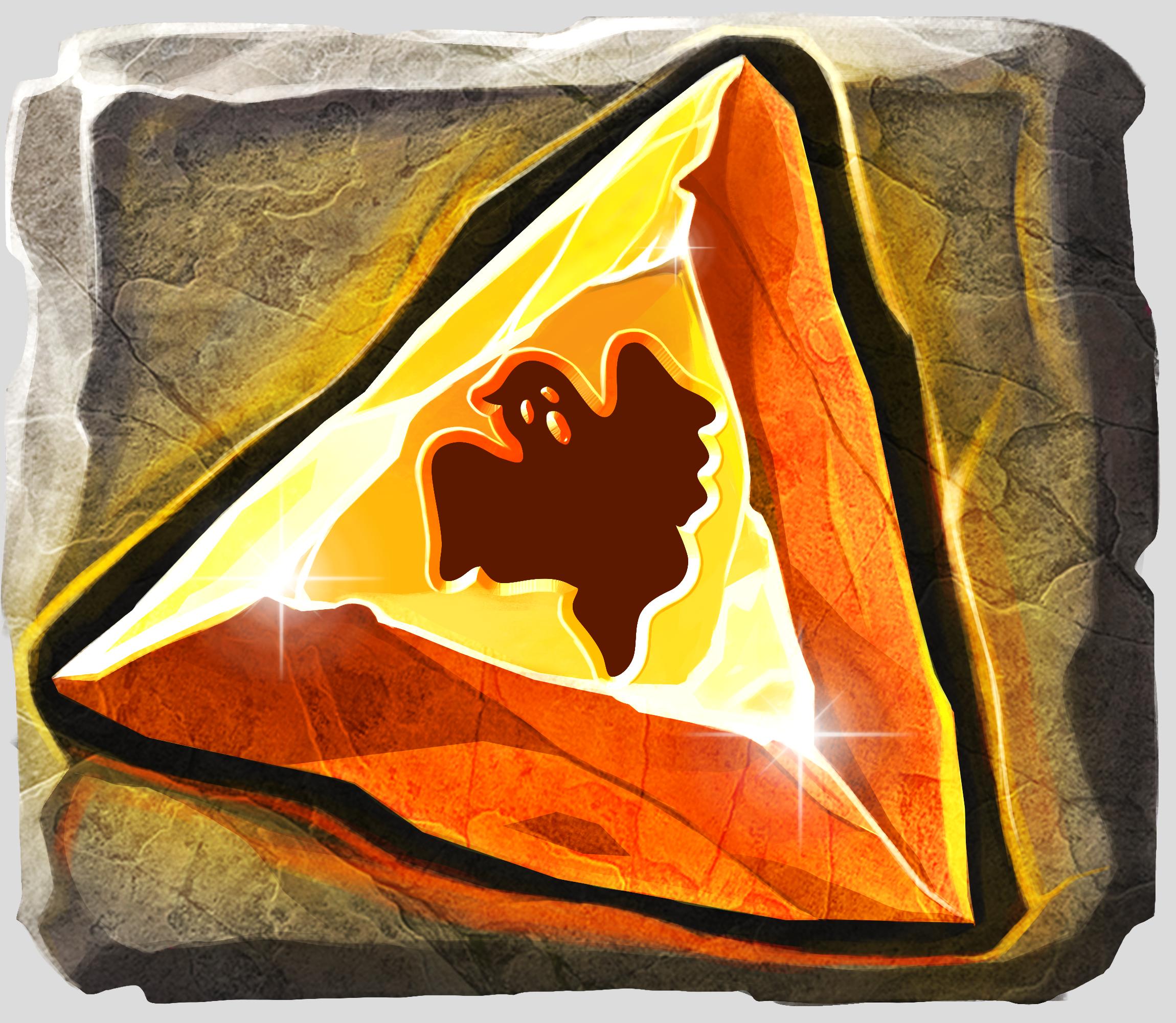 Halloween Crystals | Promotion pack | Online slot