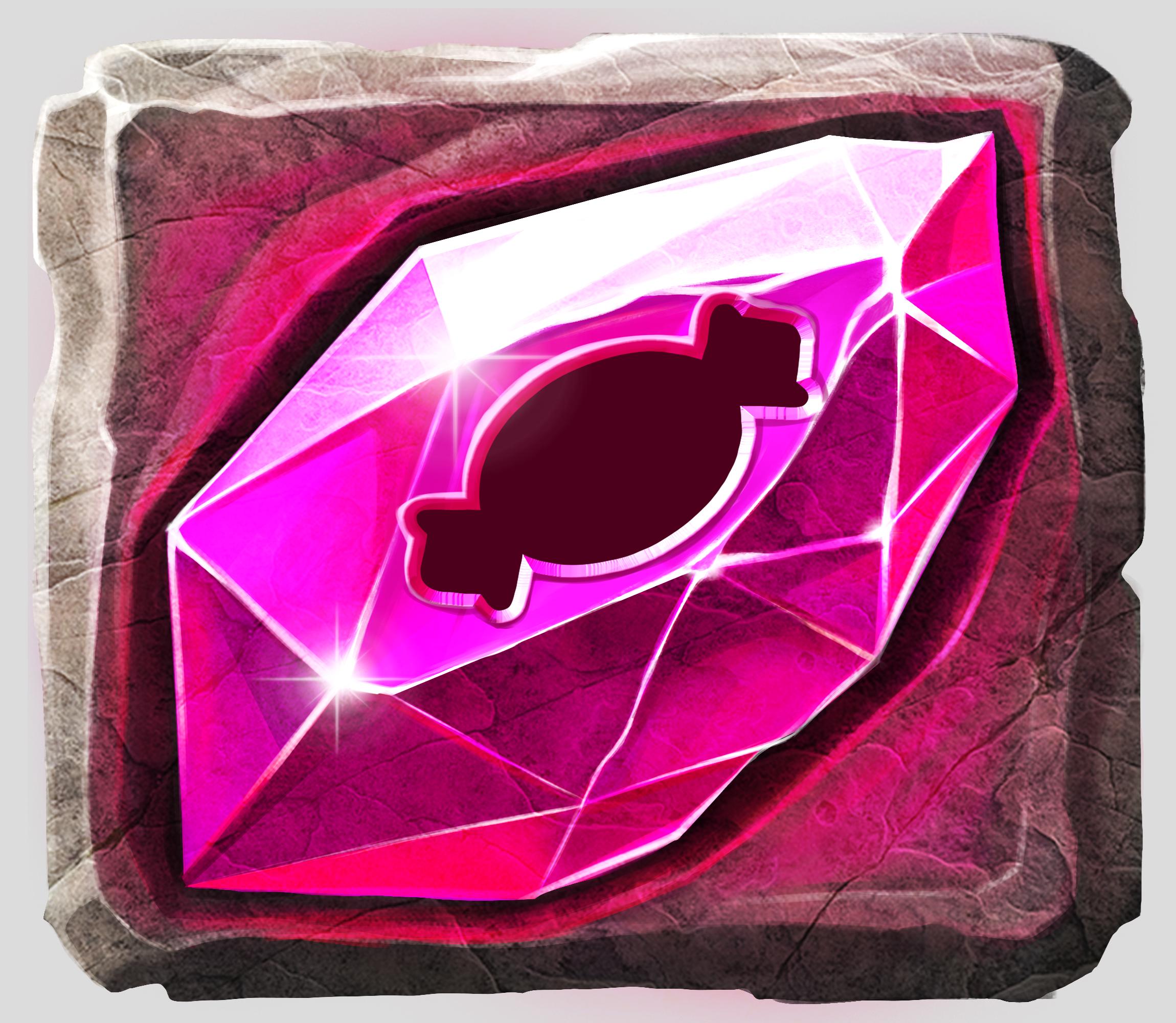 Halloween Crystals | Promotion pack | Online slot