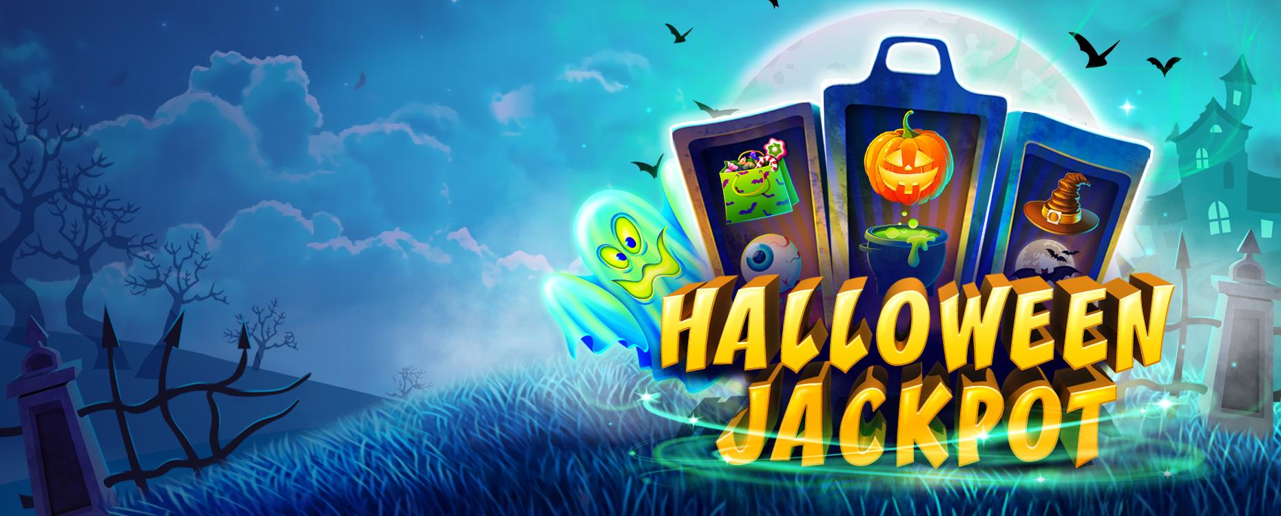 Halloween Jackpot | Promotion pack | Online slot