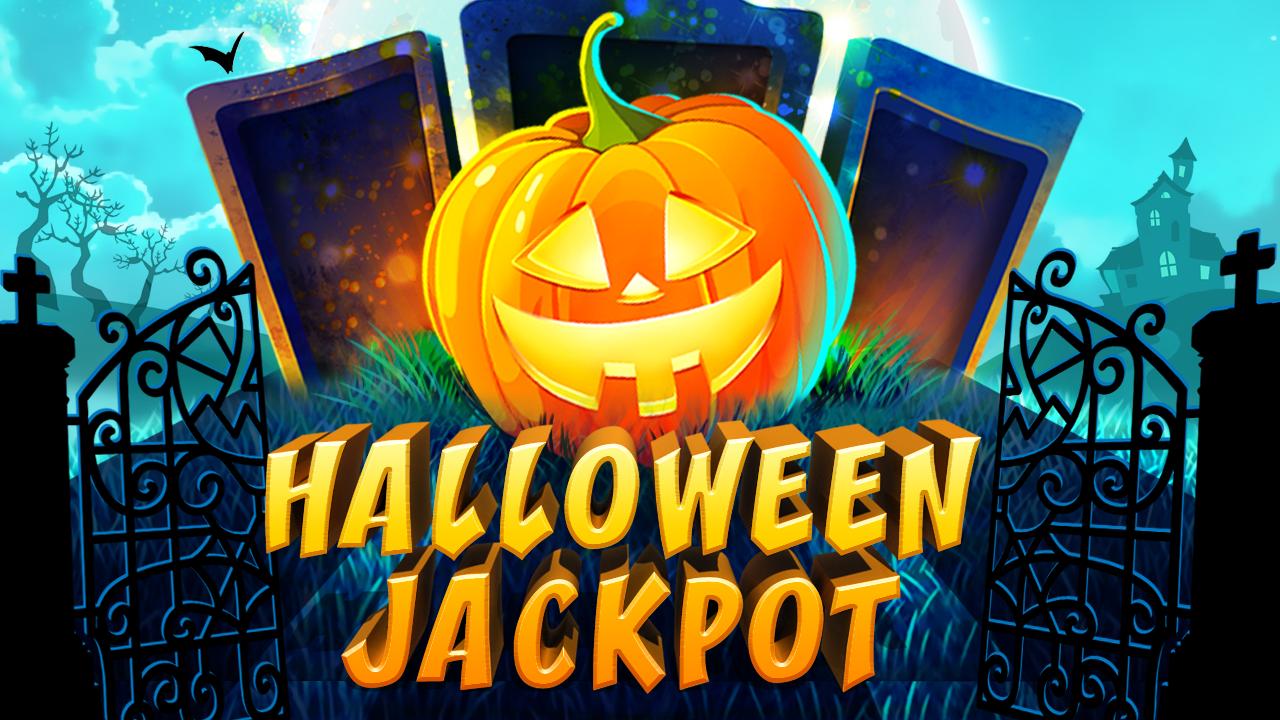 Halloween Jackpot | Promotion pack | Online slot
