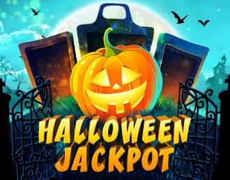 Halloween Jackpot | Promotion pack | Online slot