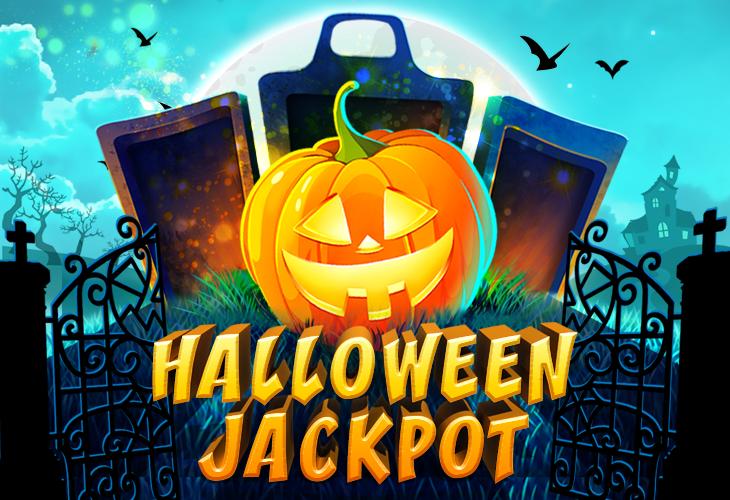 Halloween Jackpot | Promotion pack | Online slot