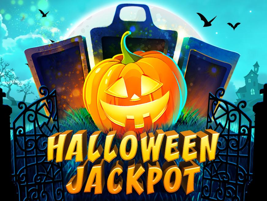 Halloween Jackpot | Promotion pack | Online slot