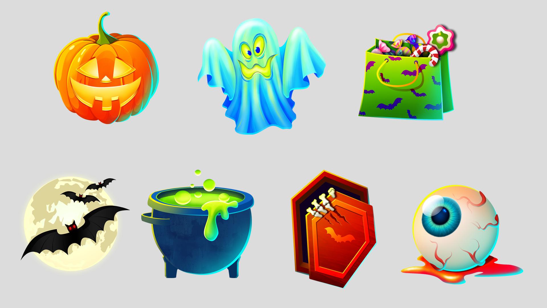 Halloween Jackpot | Promotion pack | Online slot
