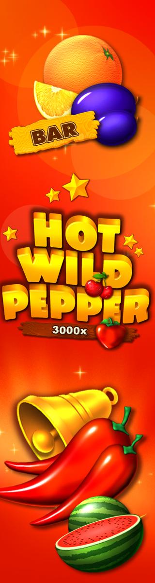 Hot Wild Pepper | Promotion pack | Online slot