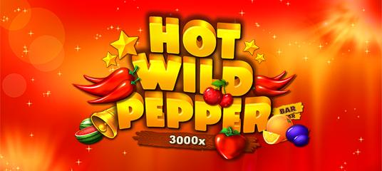 Hot Wild Pepper | Promotion pack | Online slot